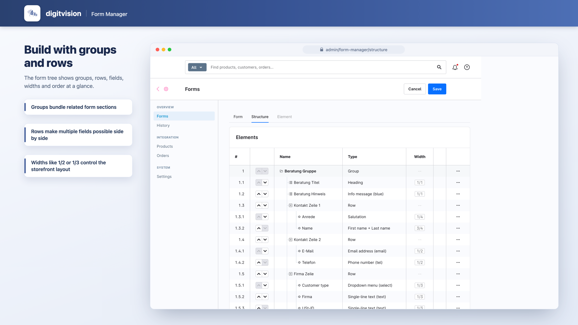 DvsnFormBuilder