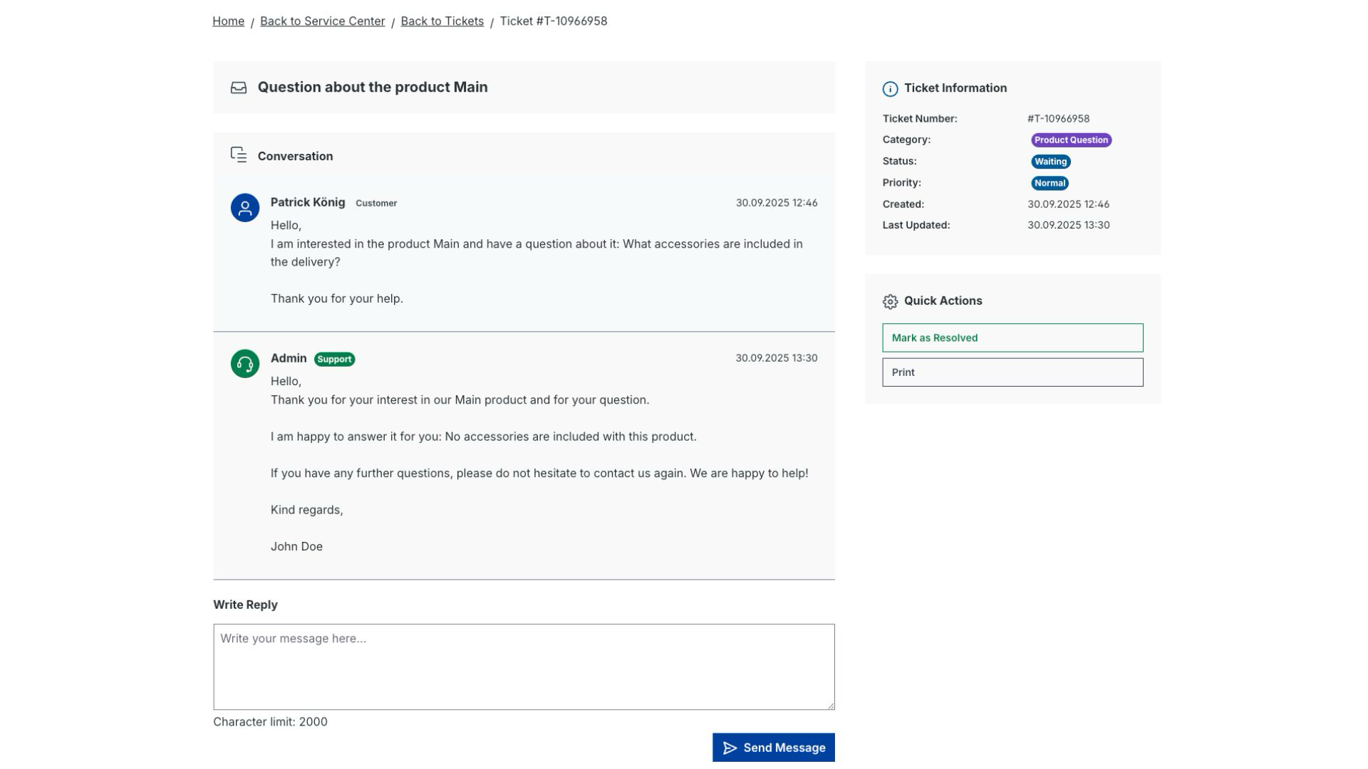 FutiCustomerServiceCenter