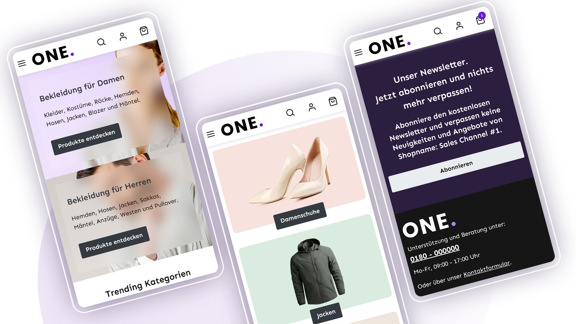 TcinnFreeThemeOne