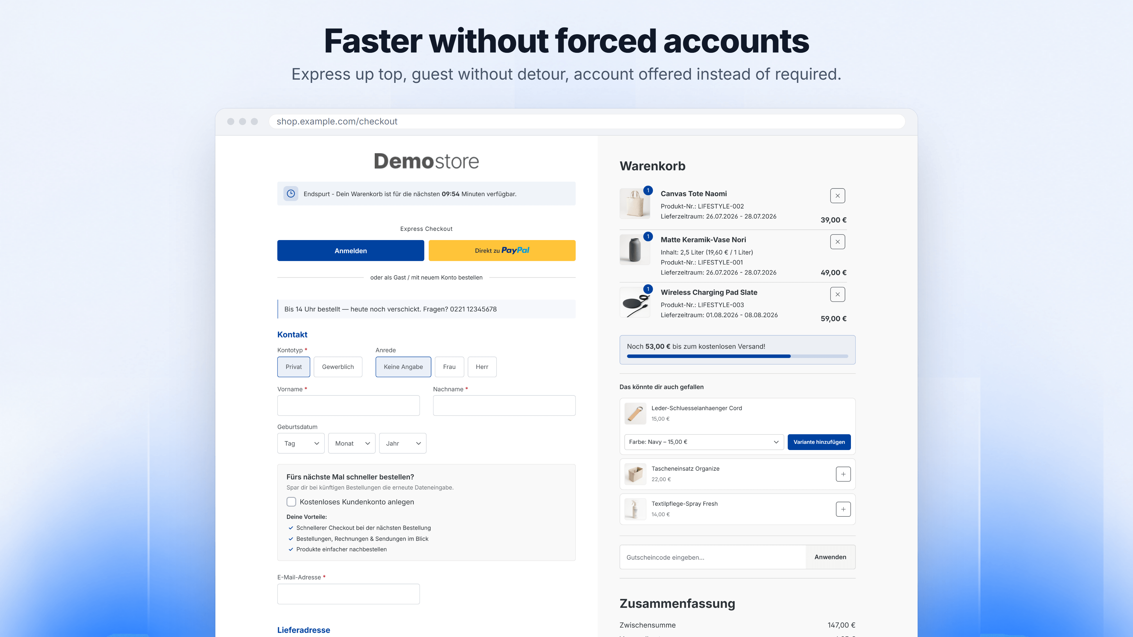 TcinnAdvancedCheckoutPlugin