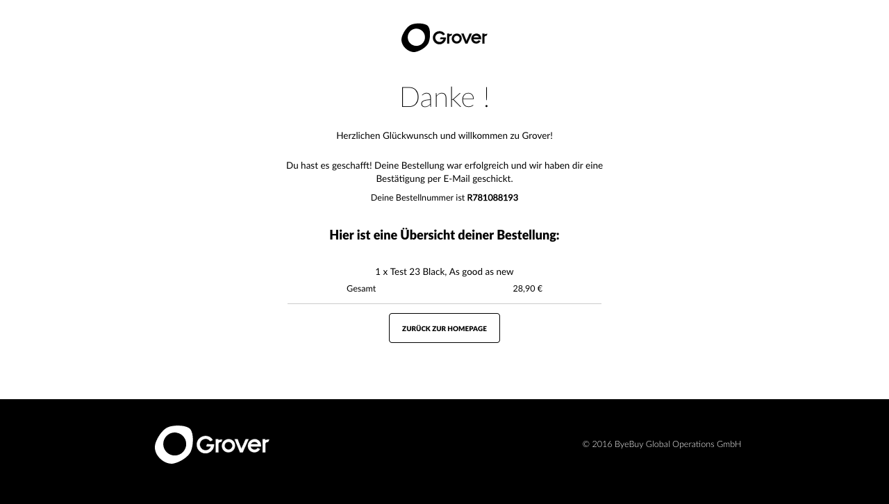 GetGrover