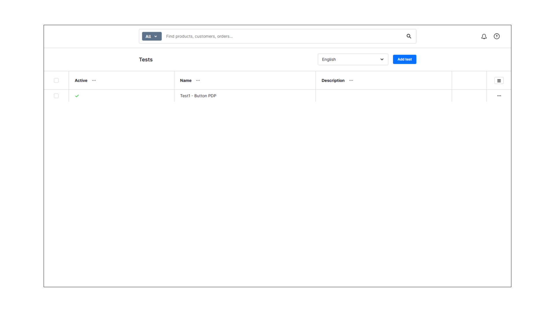 LenzPlatformTestFramework
