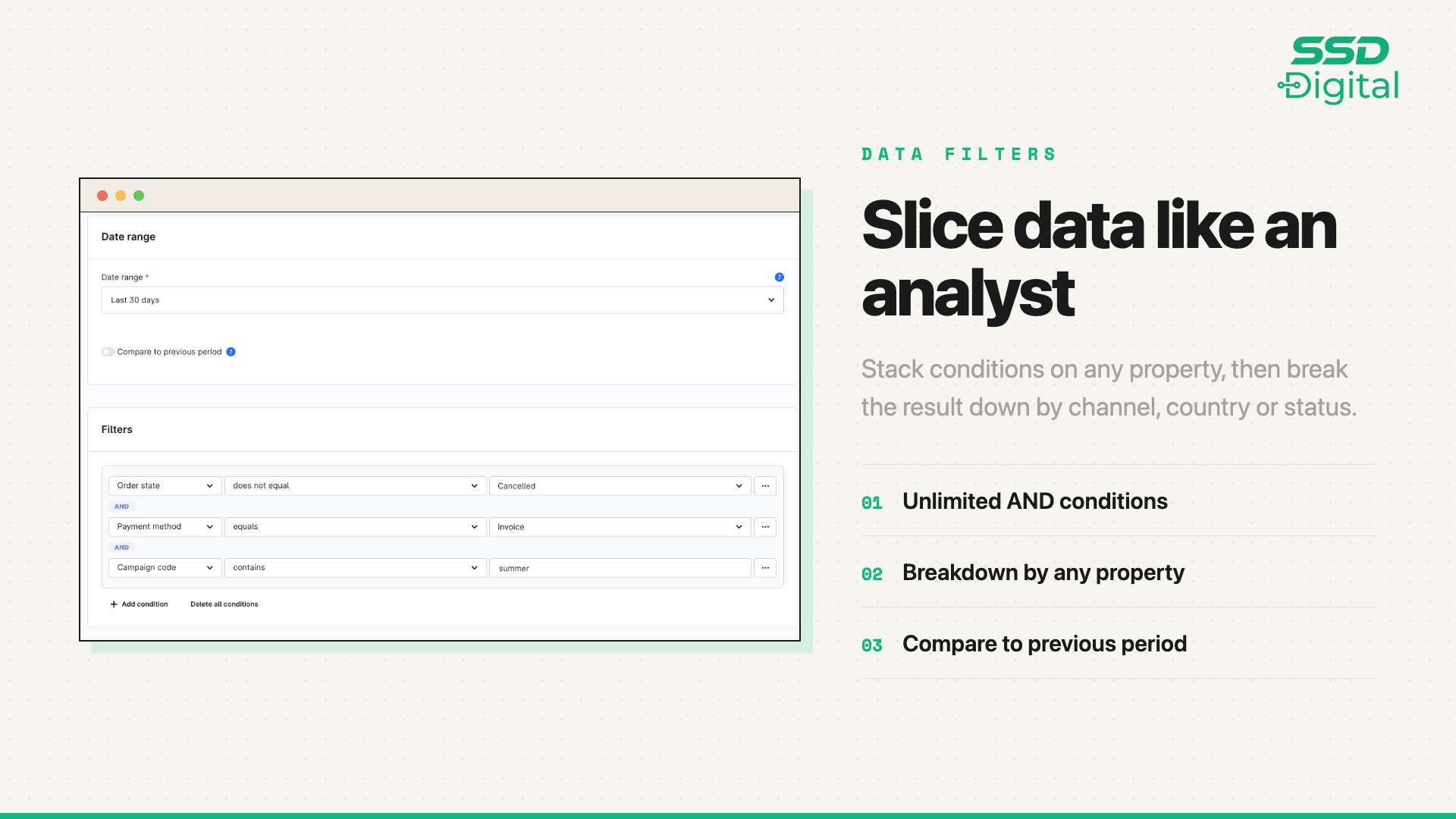 SsdAdvancedAnalytics