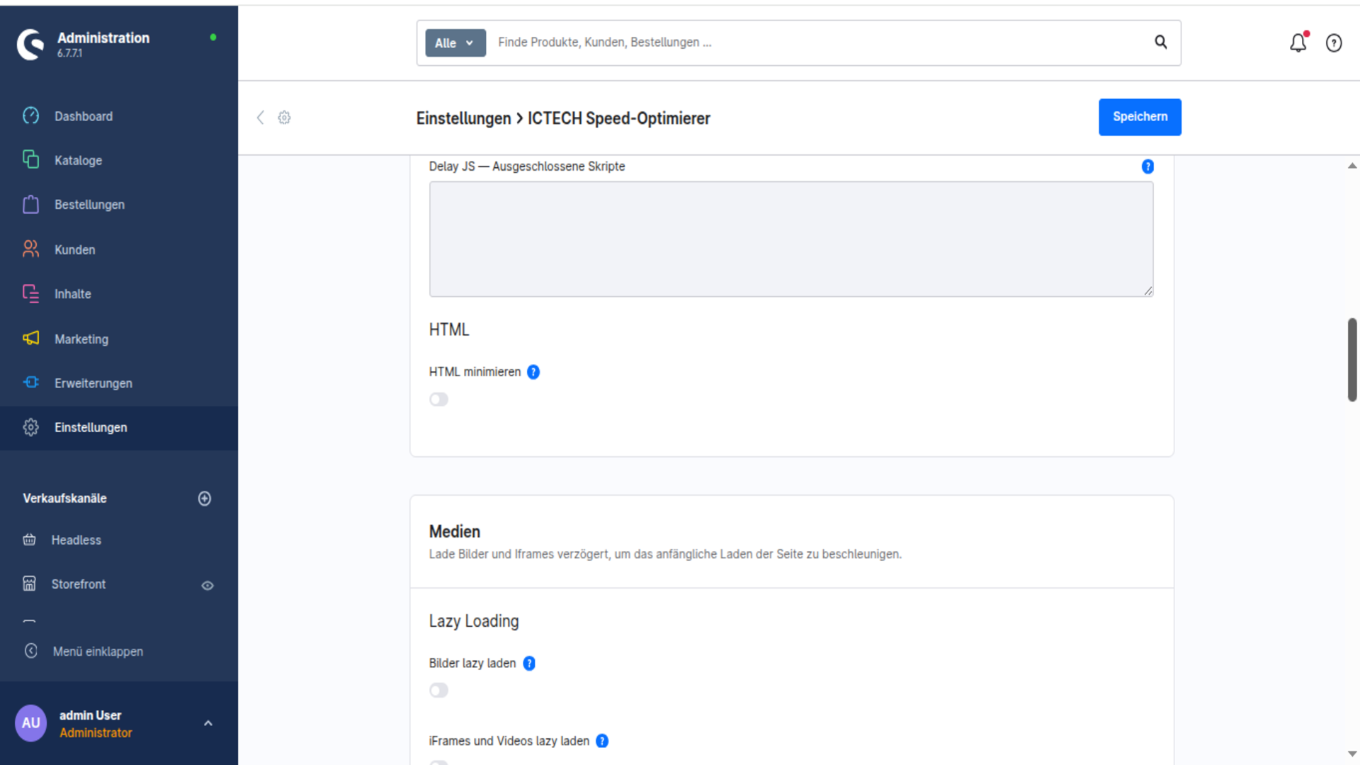 ICTECHSpeedOptimizer