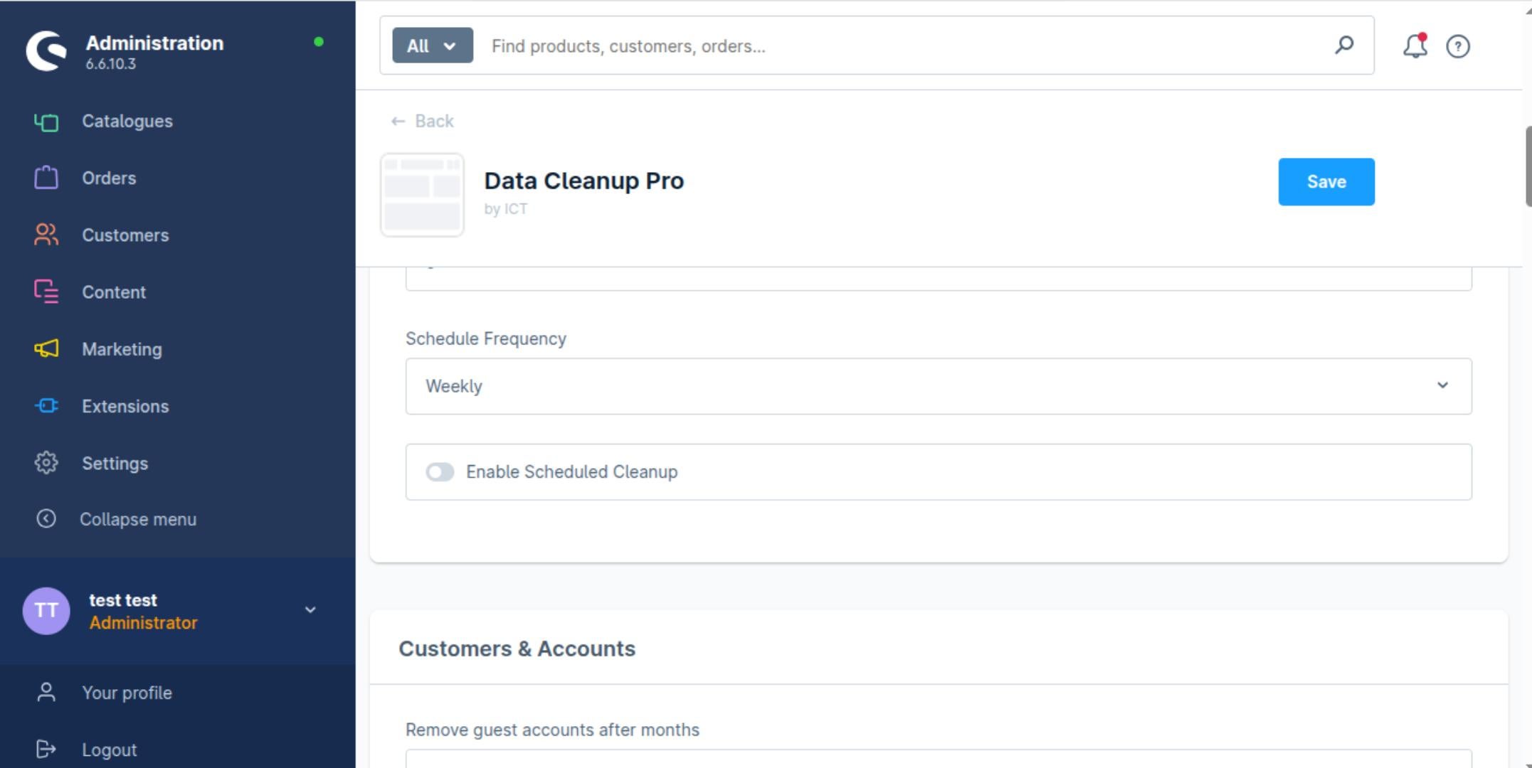 ICTECHDataCleanerPro