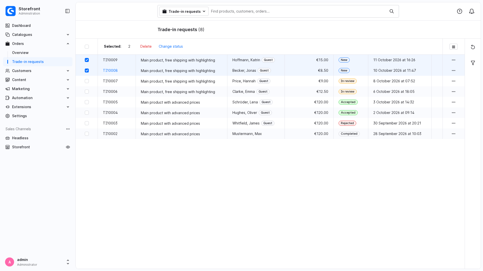 IwvTradeIn