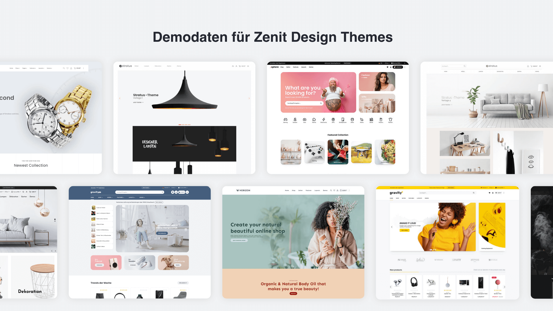 zenitPlatformDemoData