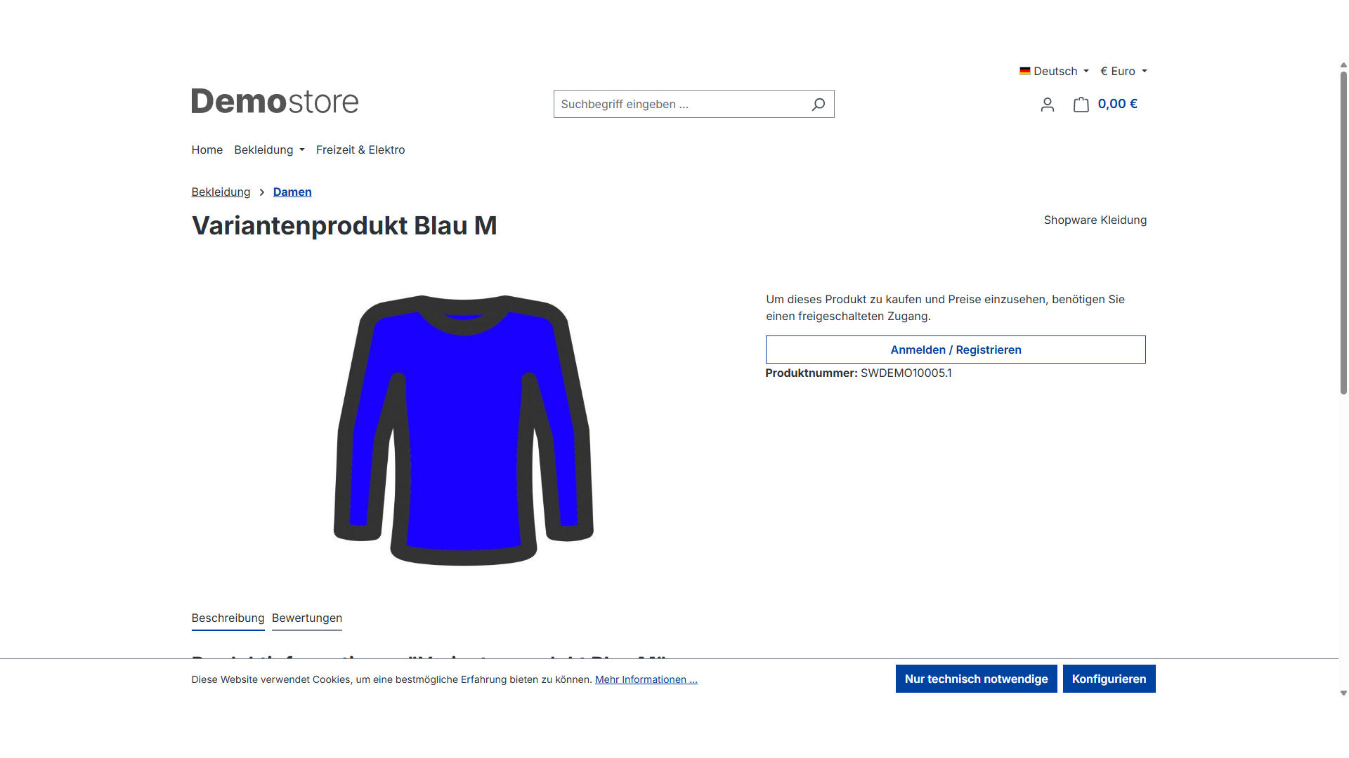 WebLa_ClosedShop