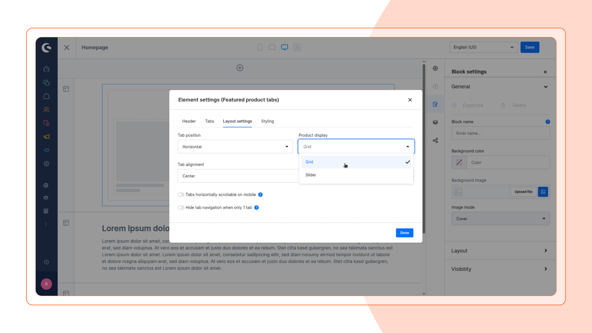 OnexFeaturedProductTabs