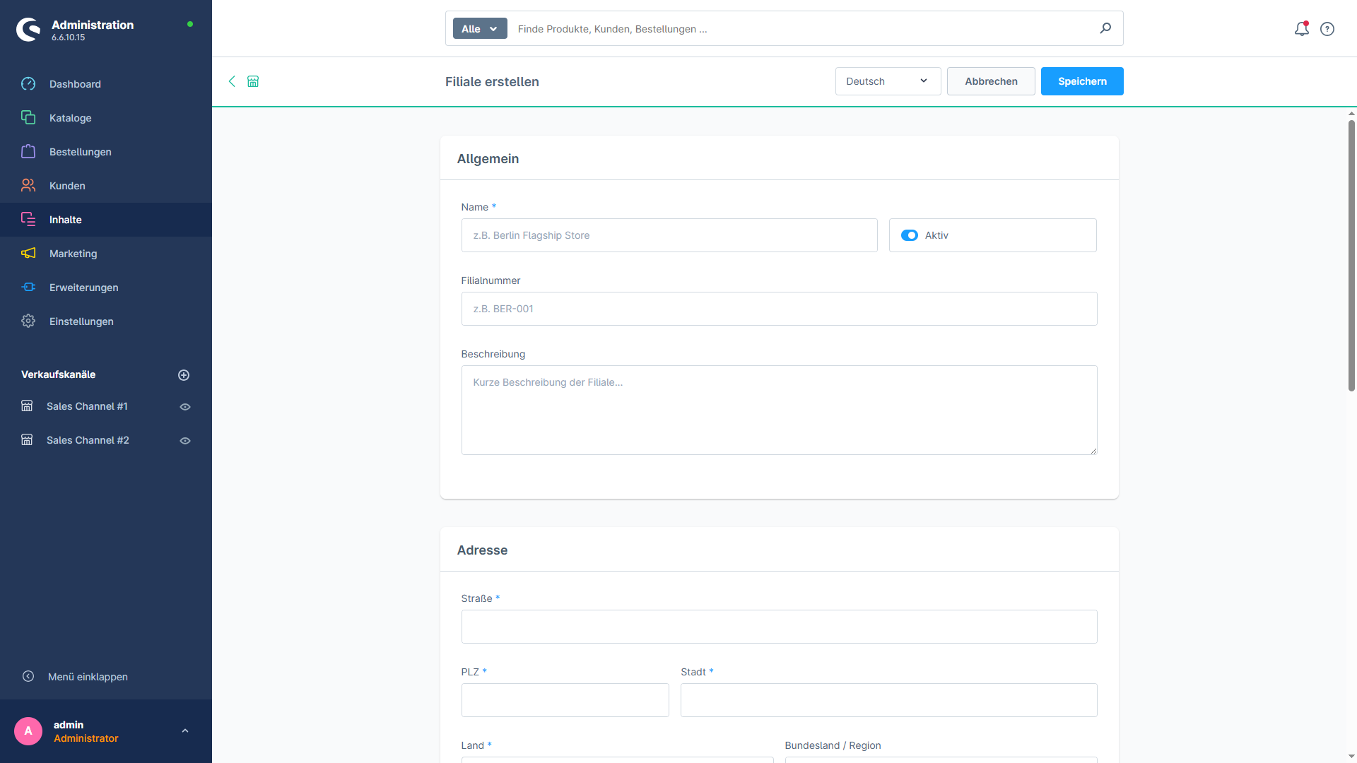 WeedesignStoreLocator