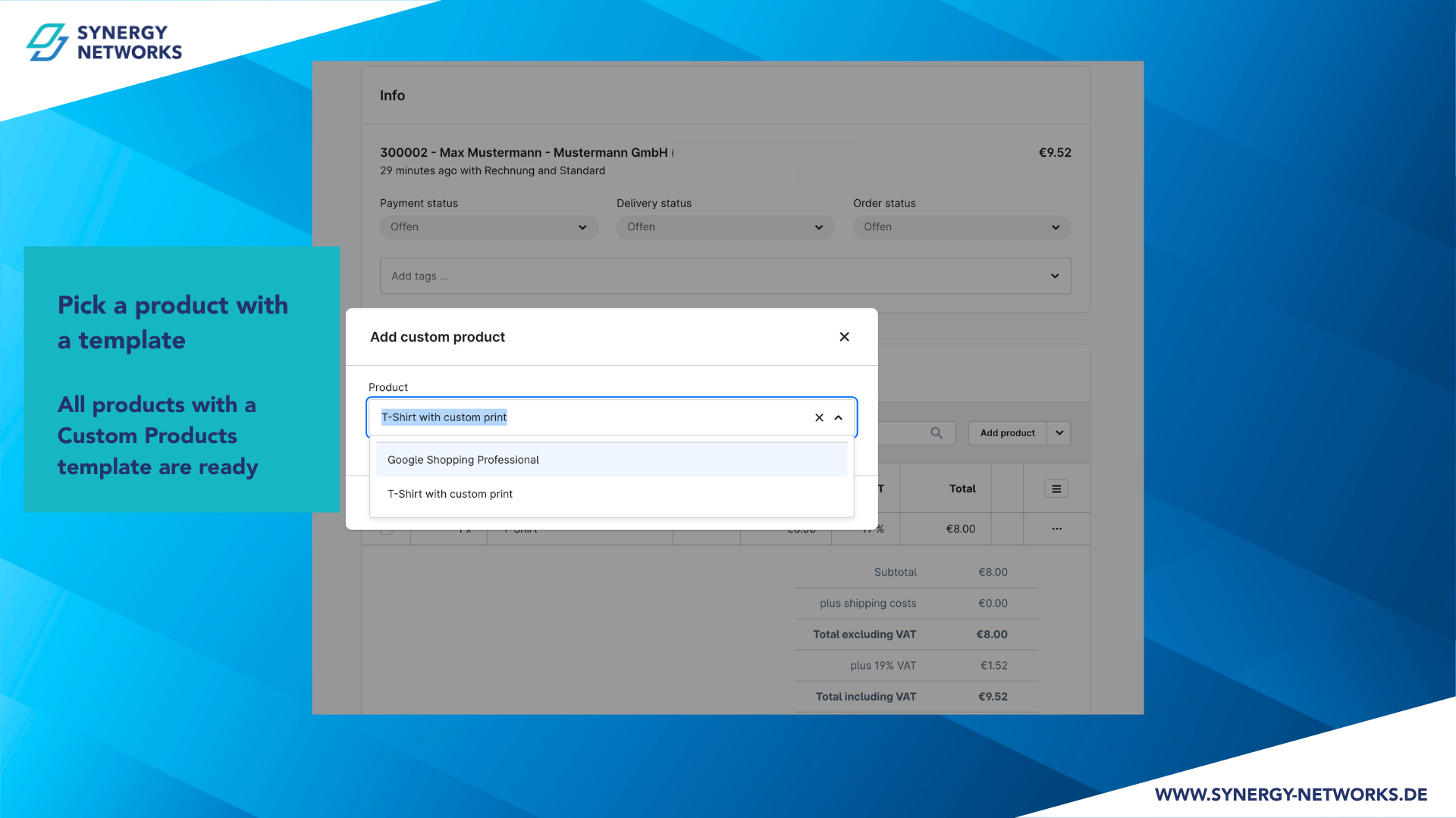 SynCustomizedProductsAdminOrder