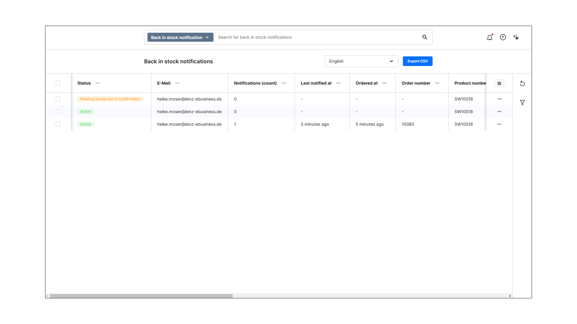 LenzPlatformBackInStockNotification