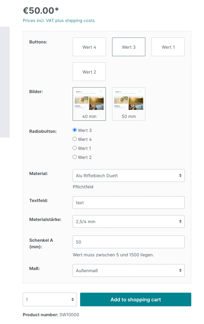 Neon6Configurator