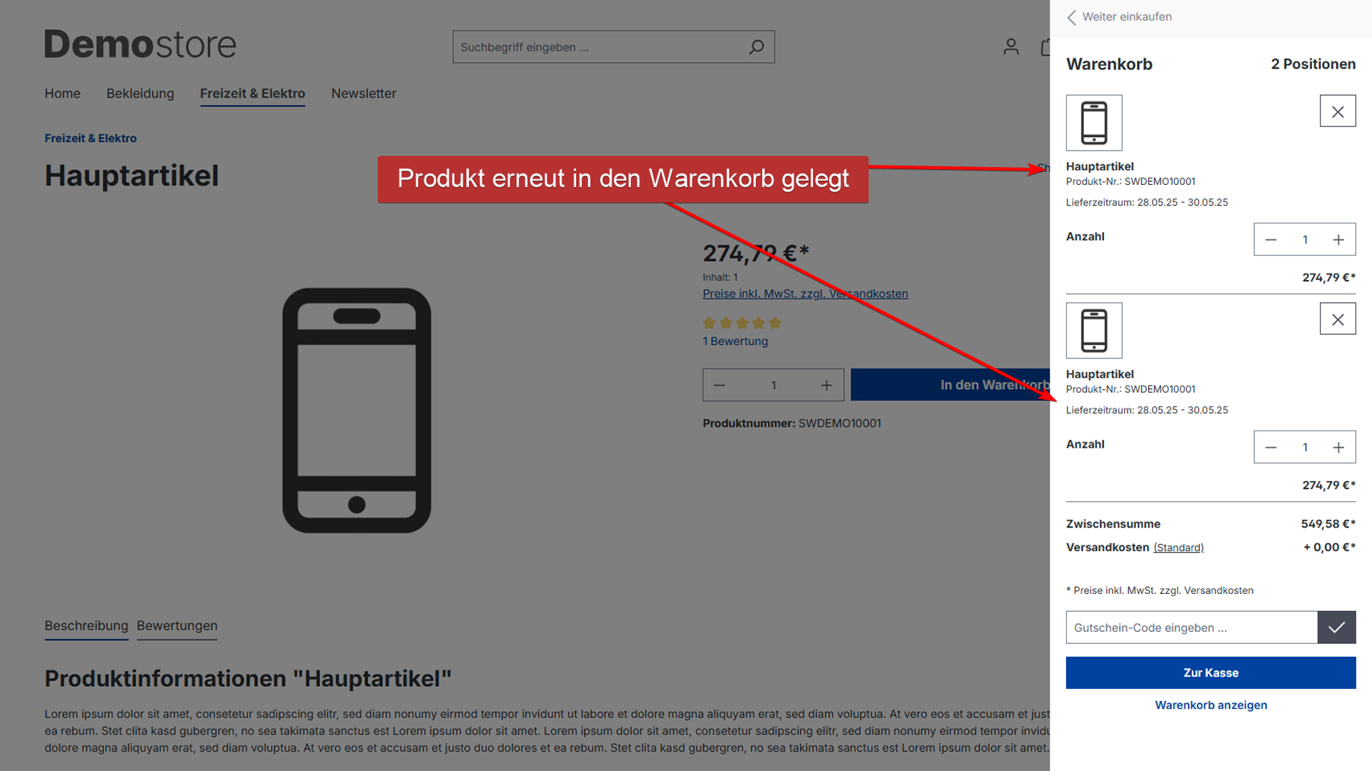 OttSeparatePositionsInCart