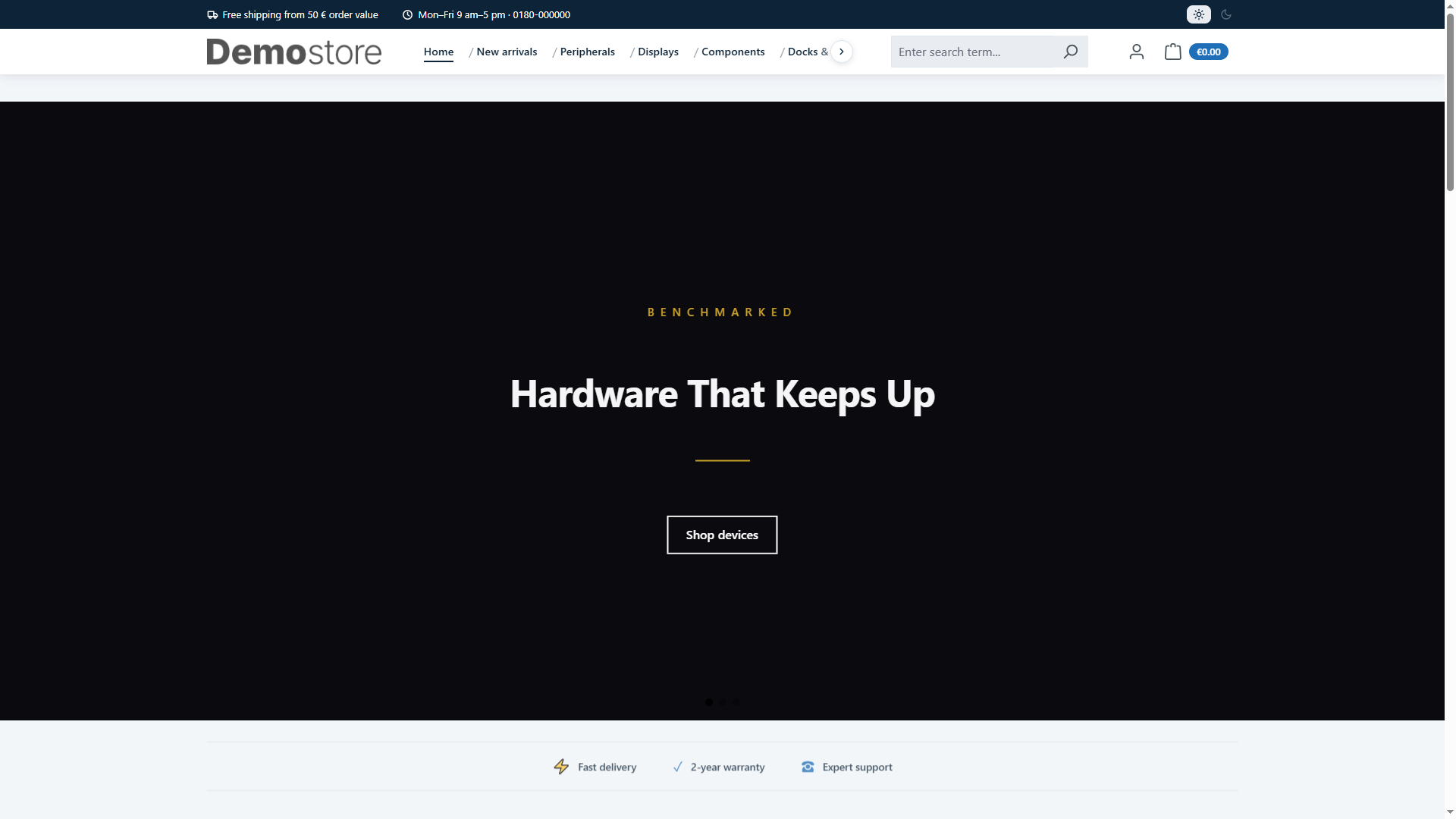 WeedesignUltimateTheme