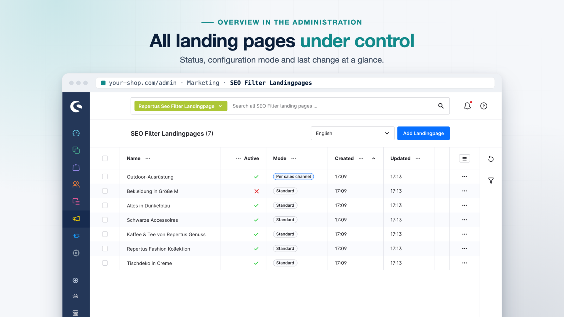 TonurSeoFilterLandingpages6