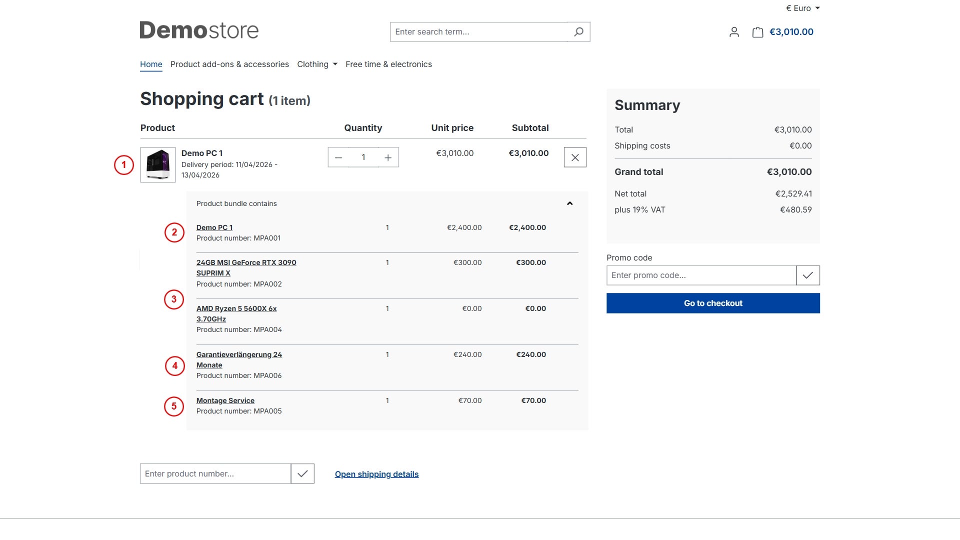 MoorlProductAccessories