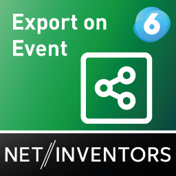 NetiNextExportOnEvent