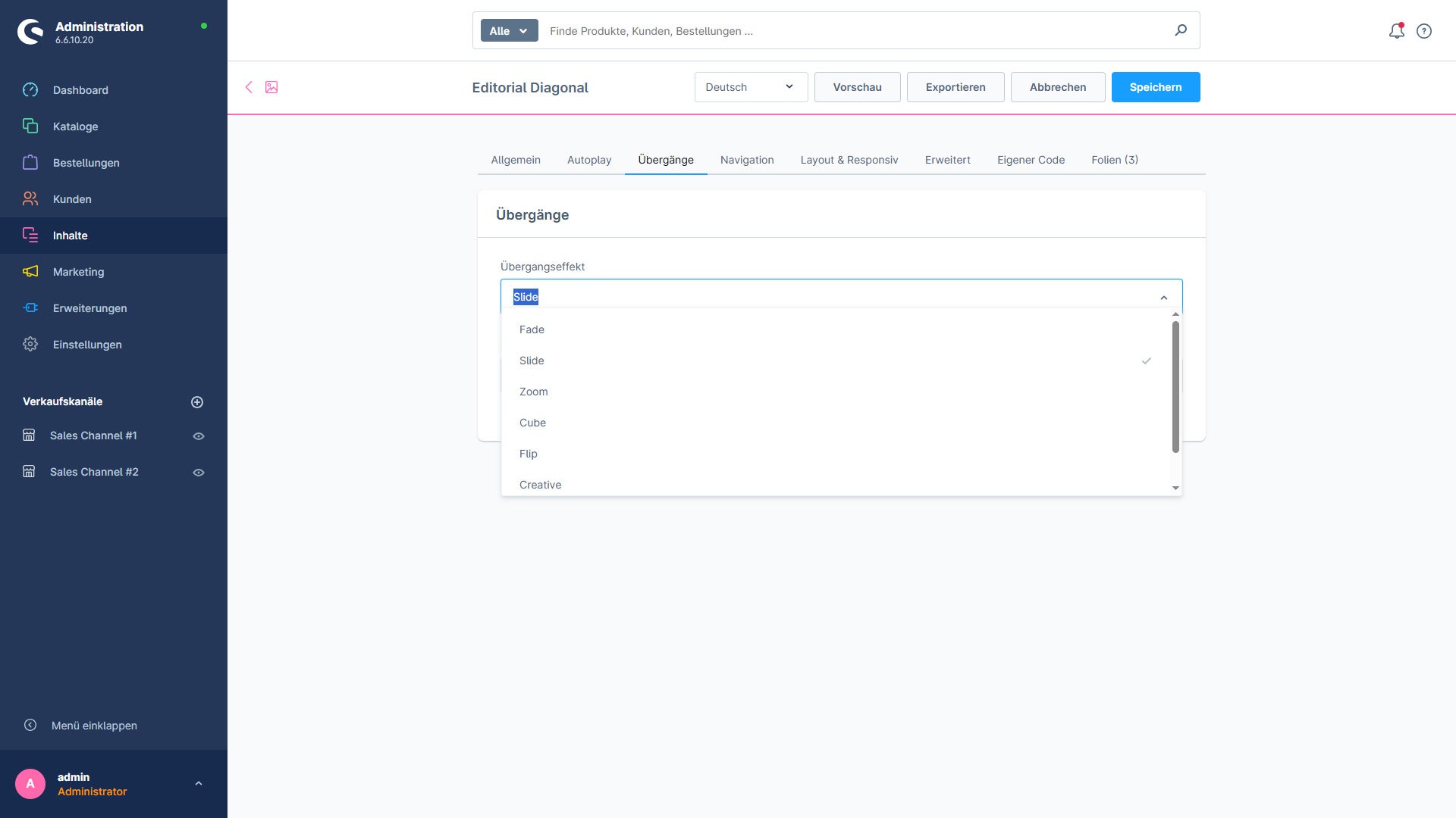 WeedesignSlider