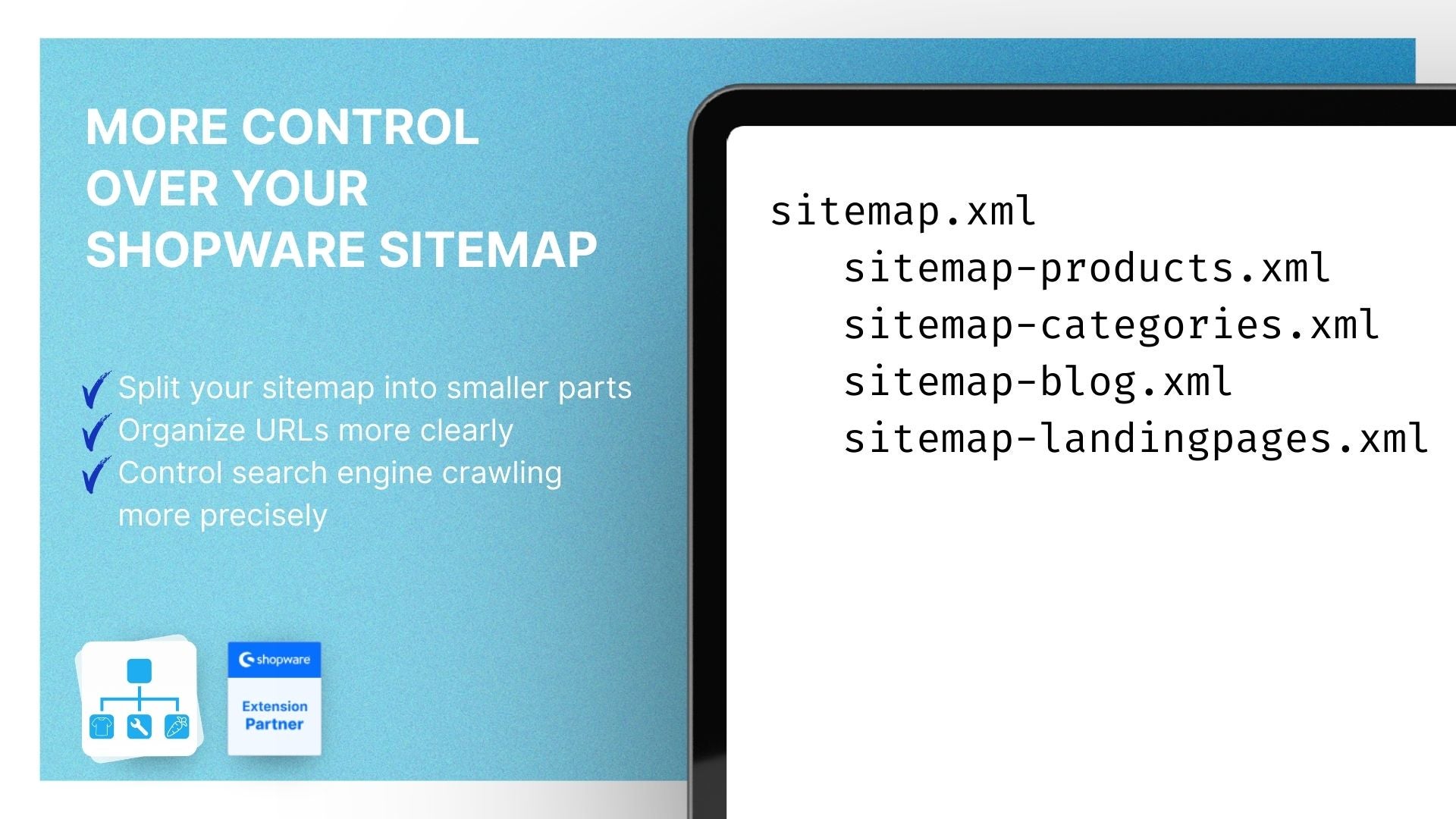 SemesSitemapSplitter