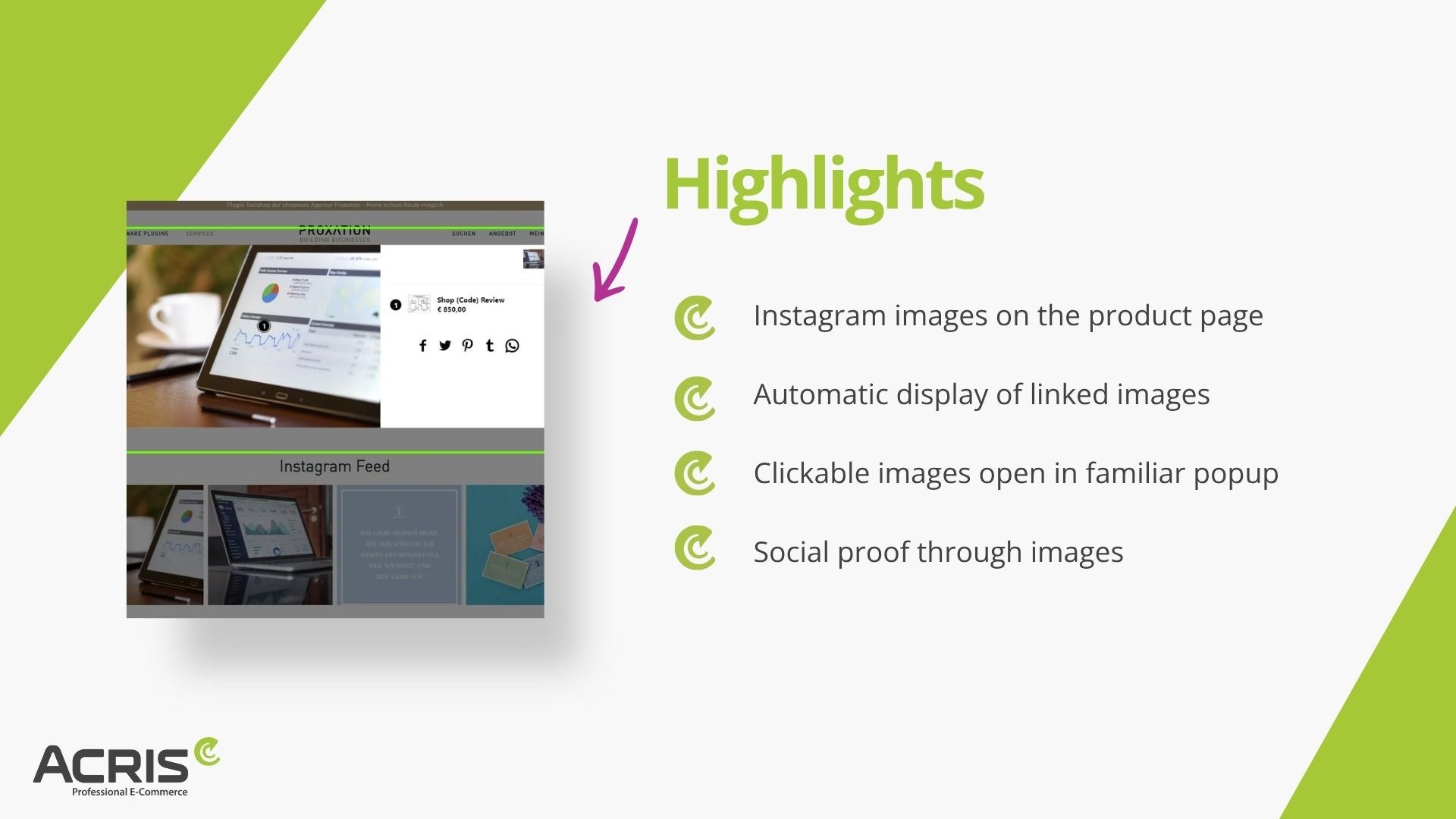 ProxaShoppableInstagramFeedDetail
