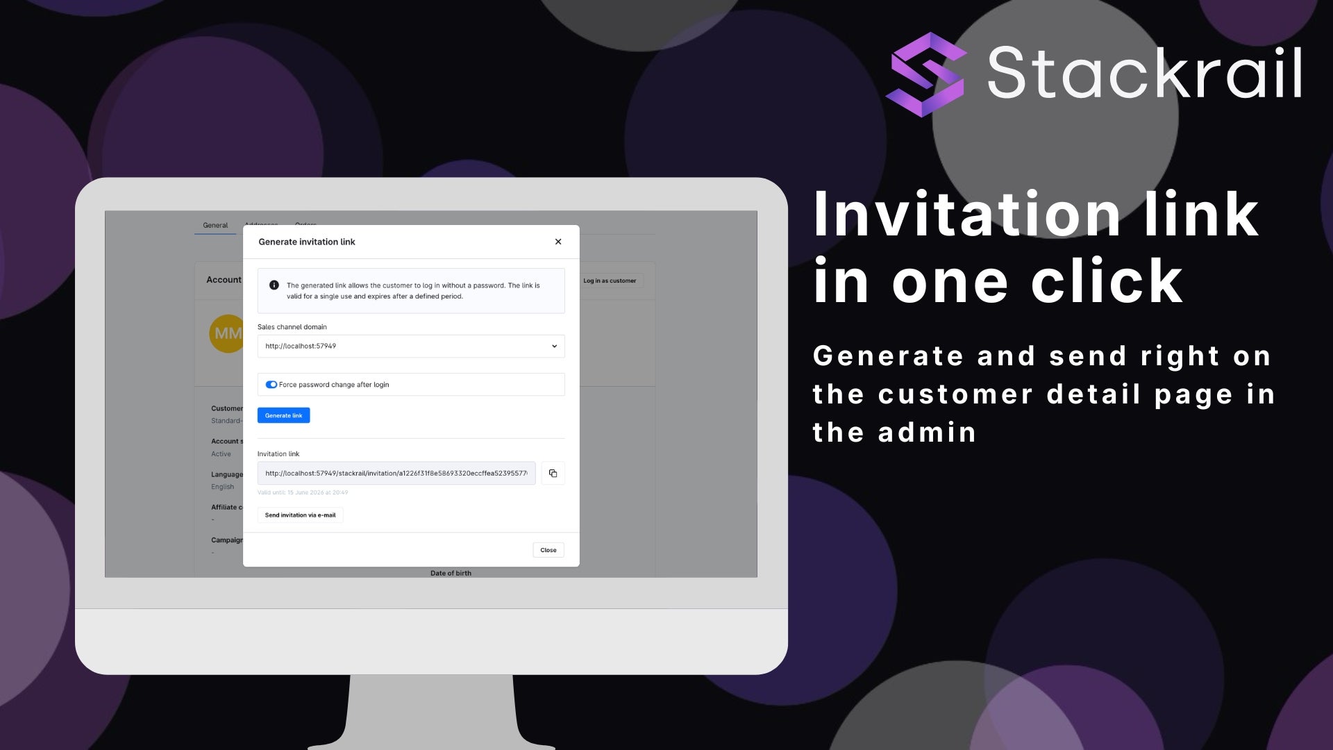 StackrailCustomerInvitation