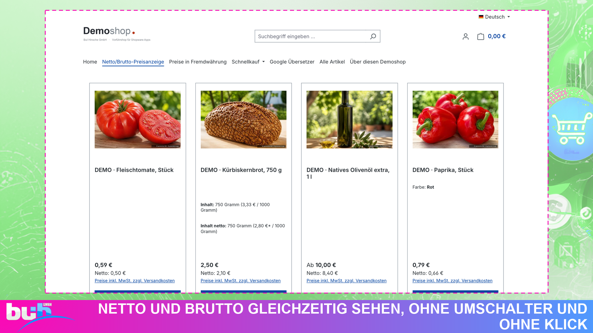 SwpDisplayNetPriceApp