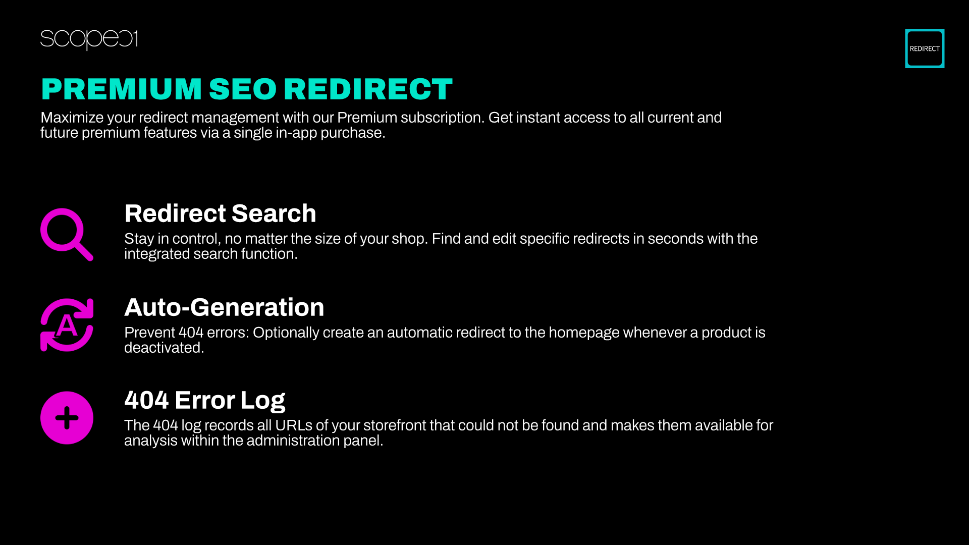 ScopPlatformRedirecter