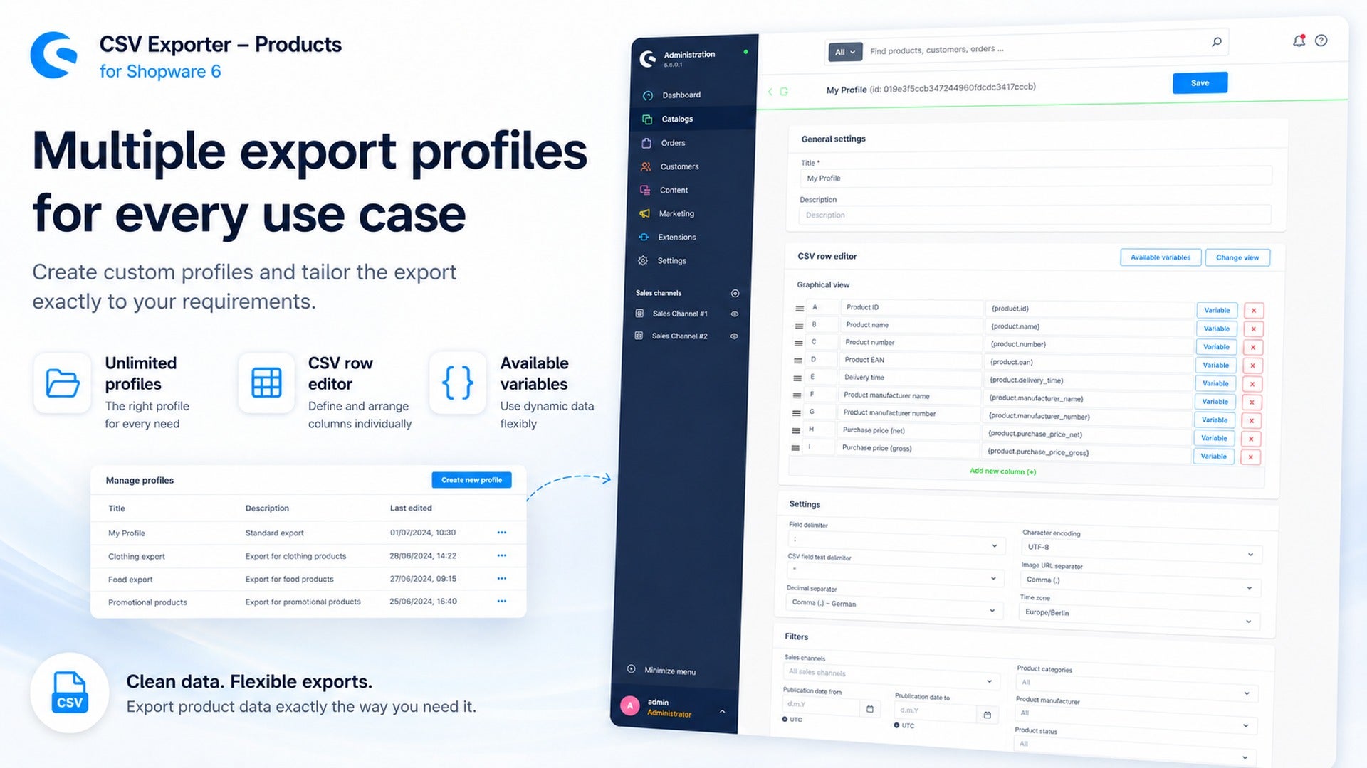 IwvProductsCsvExporter