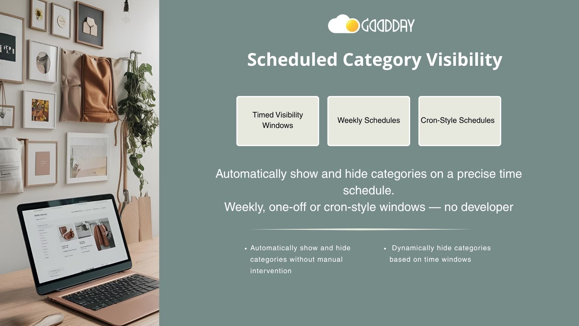 GooddayScheduledCategoryVisibility