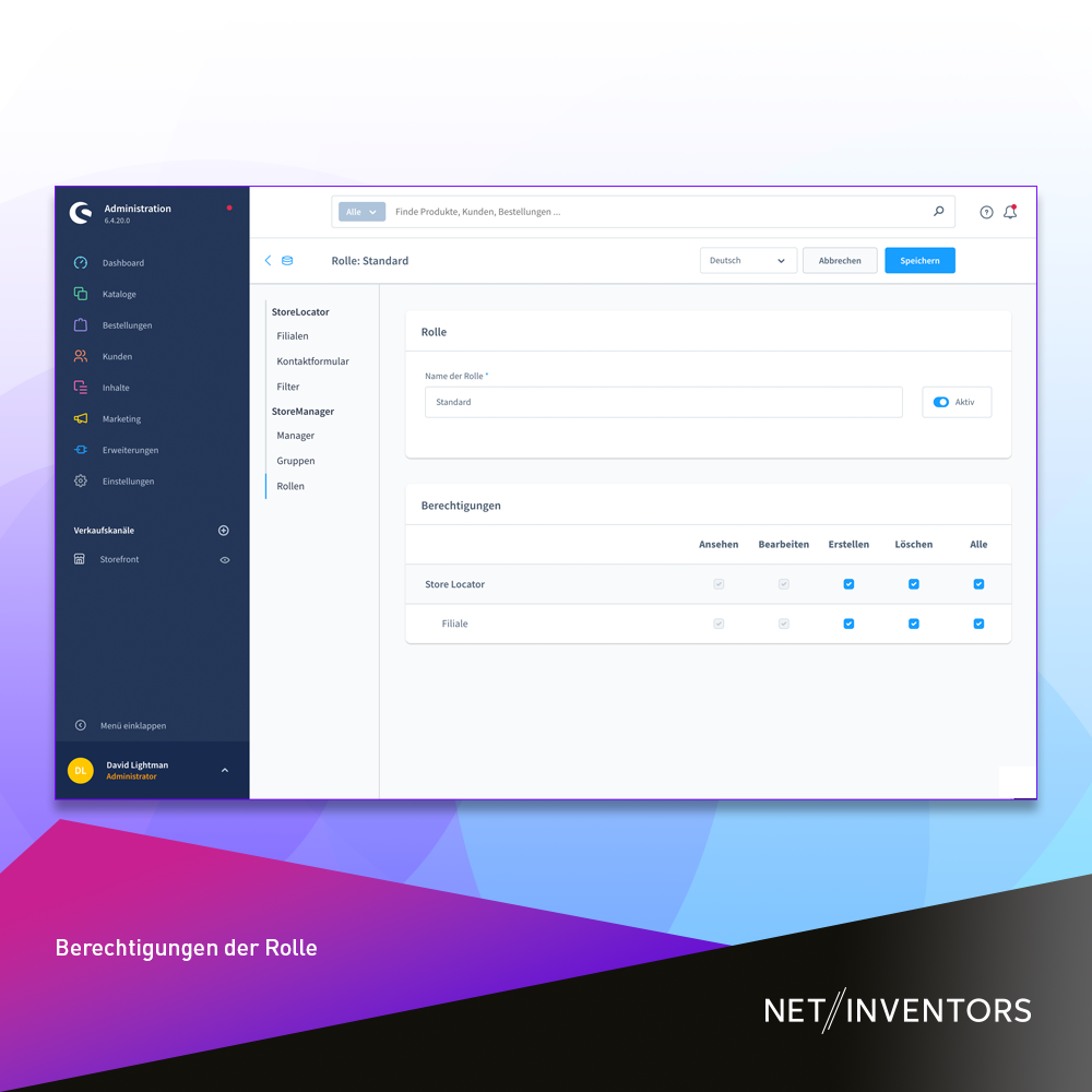 NetiNextStoreManager