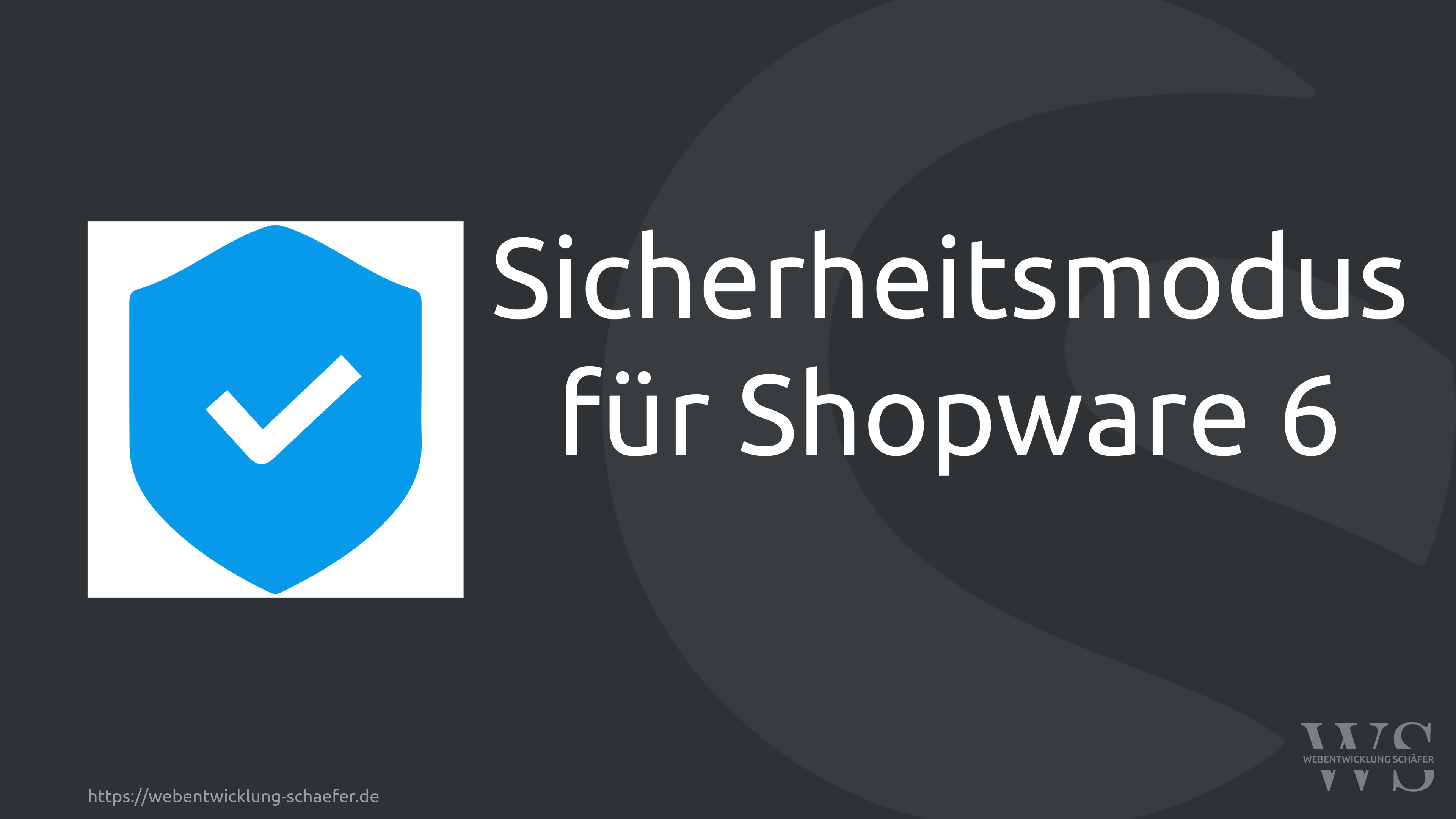 WebSchSafeMode