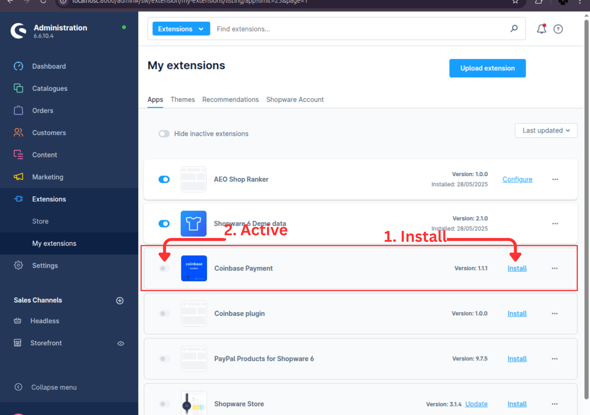 DeepwCoinbase