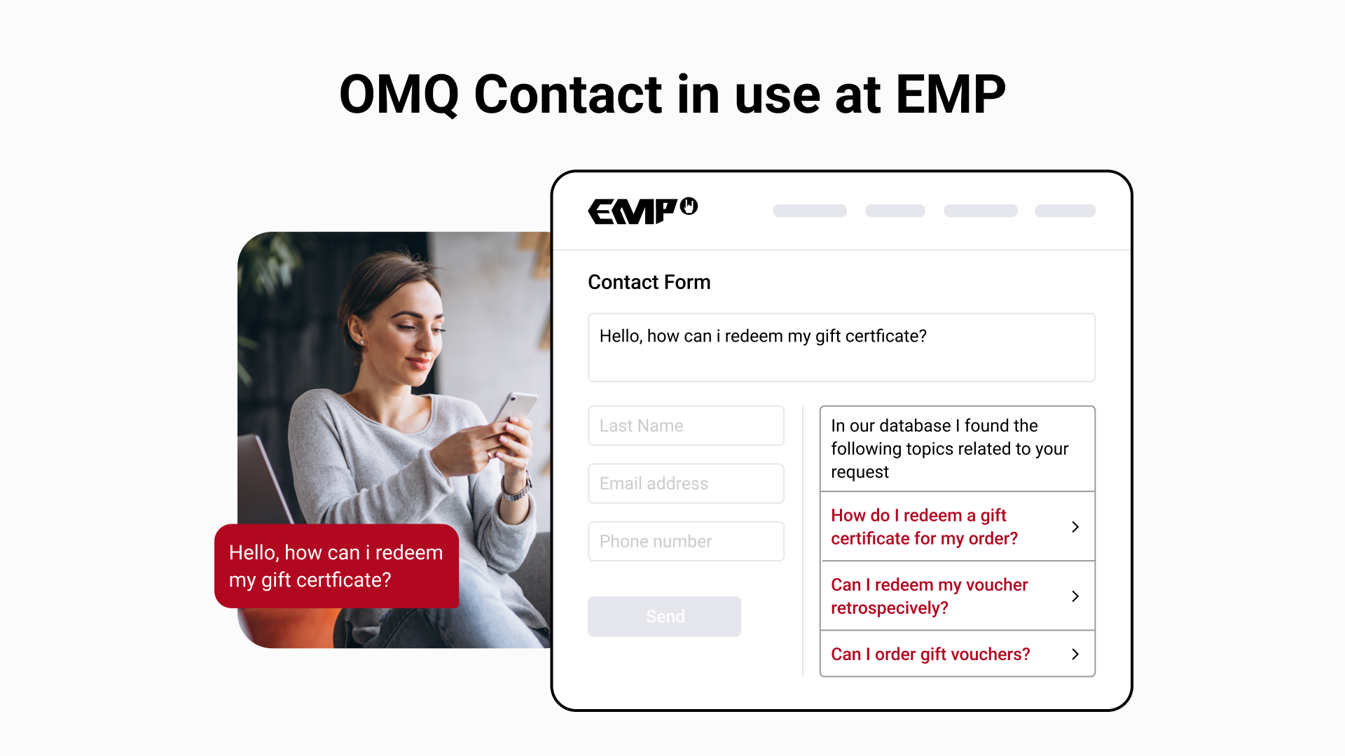 OmqContact