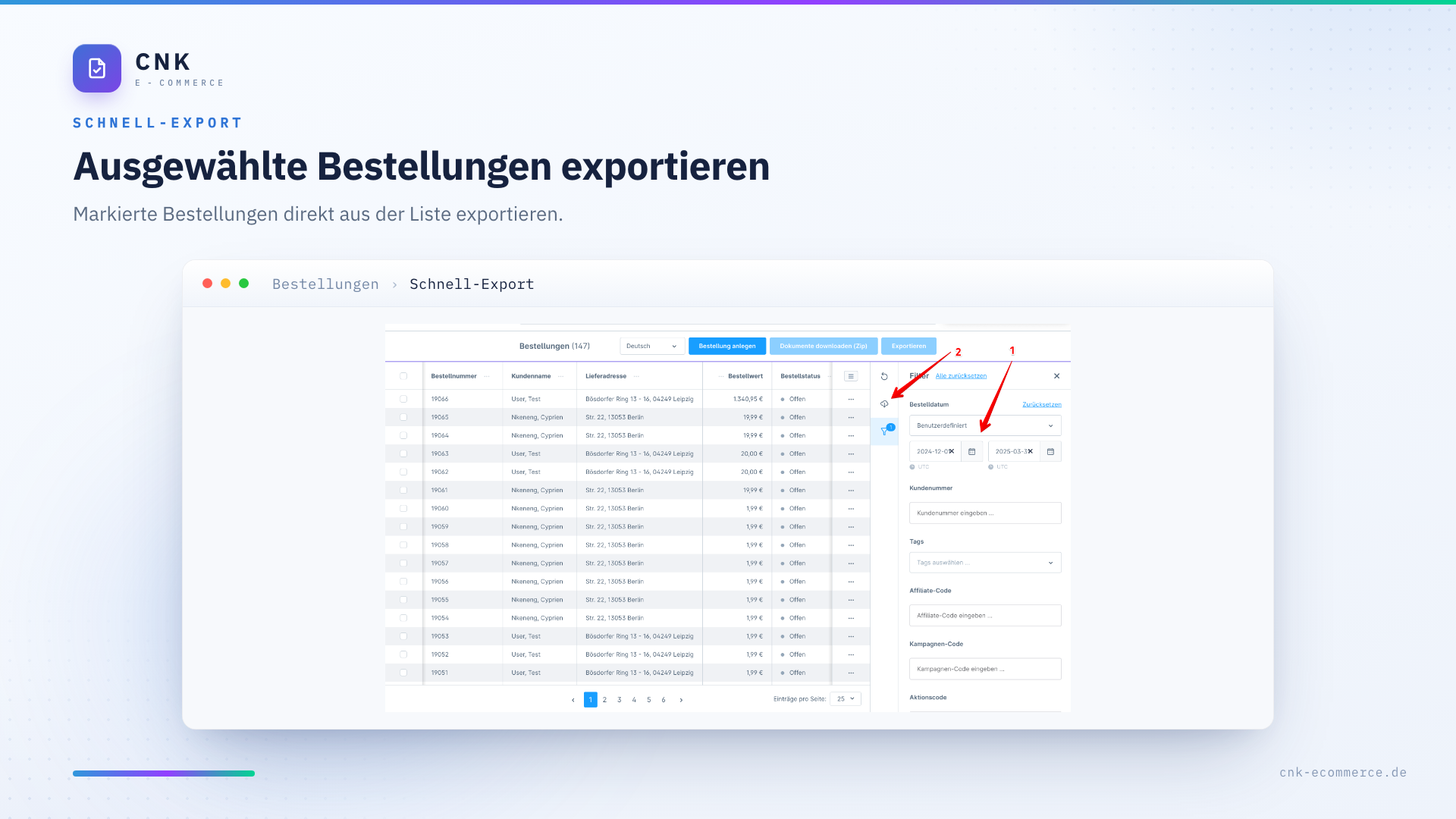 CnkPlatformOrderCsvExport