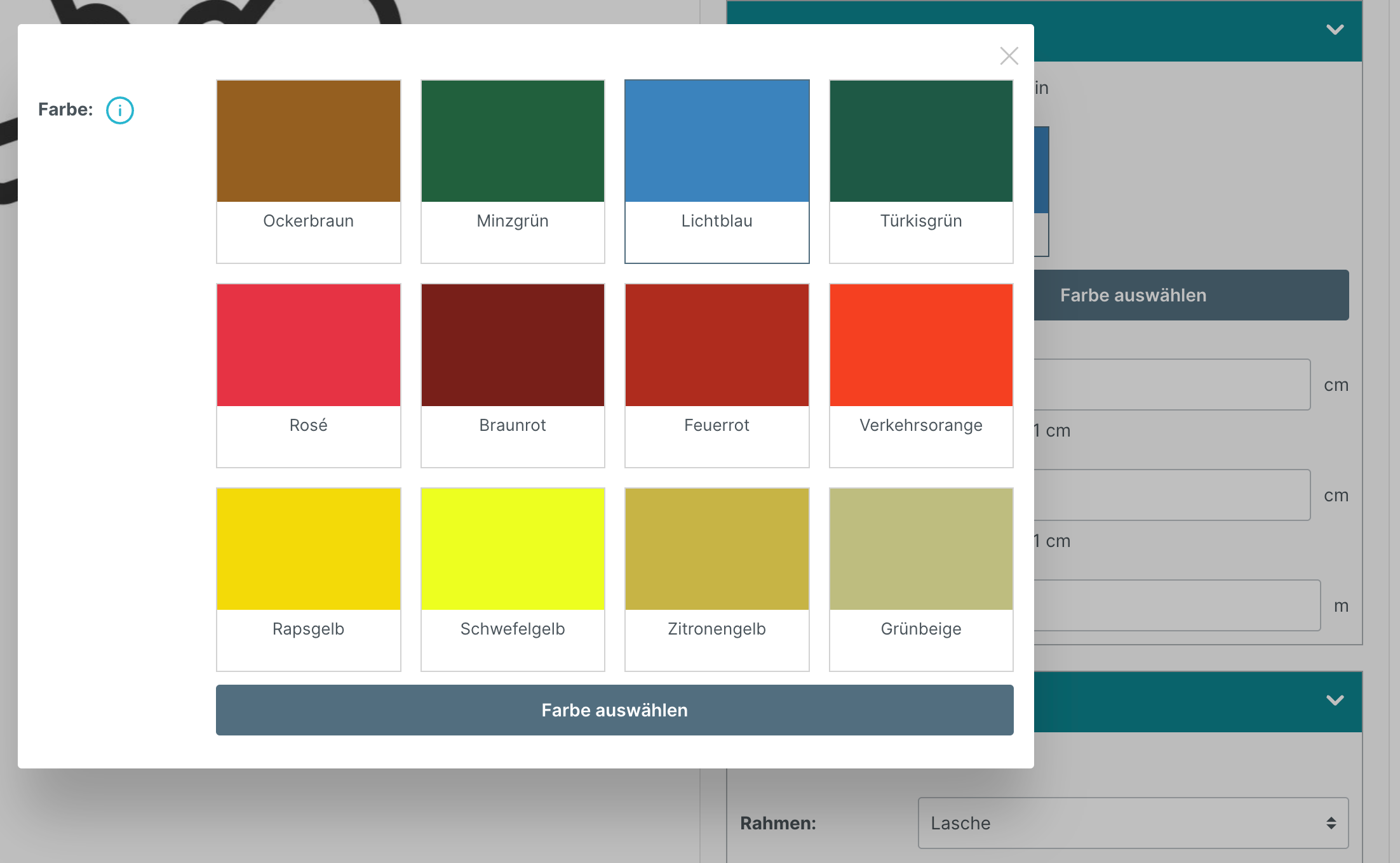 Neon6Configurator
