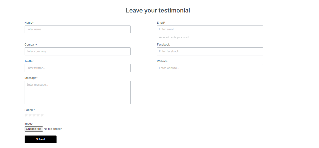 HTCTestimonials