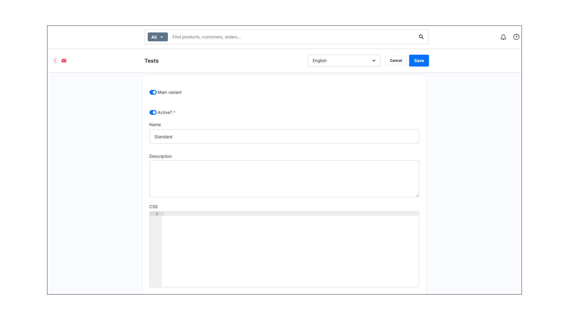 LenzPlatformTestFramework
