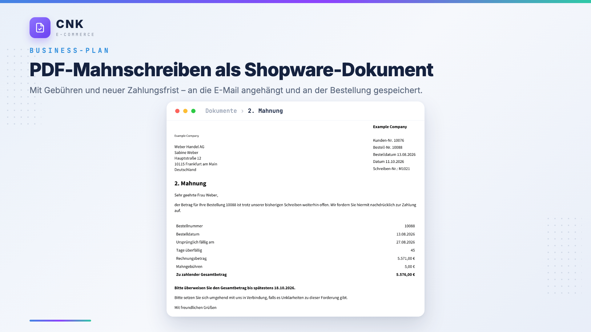 CnkPlatformOpenInvoice