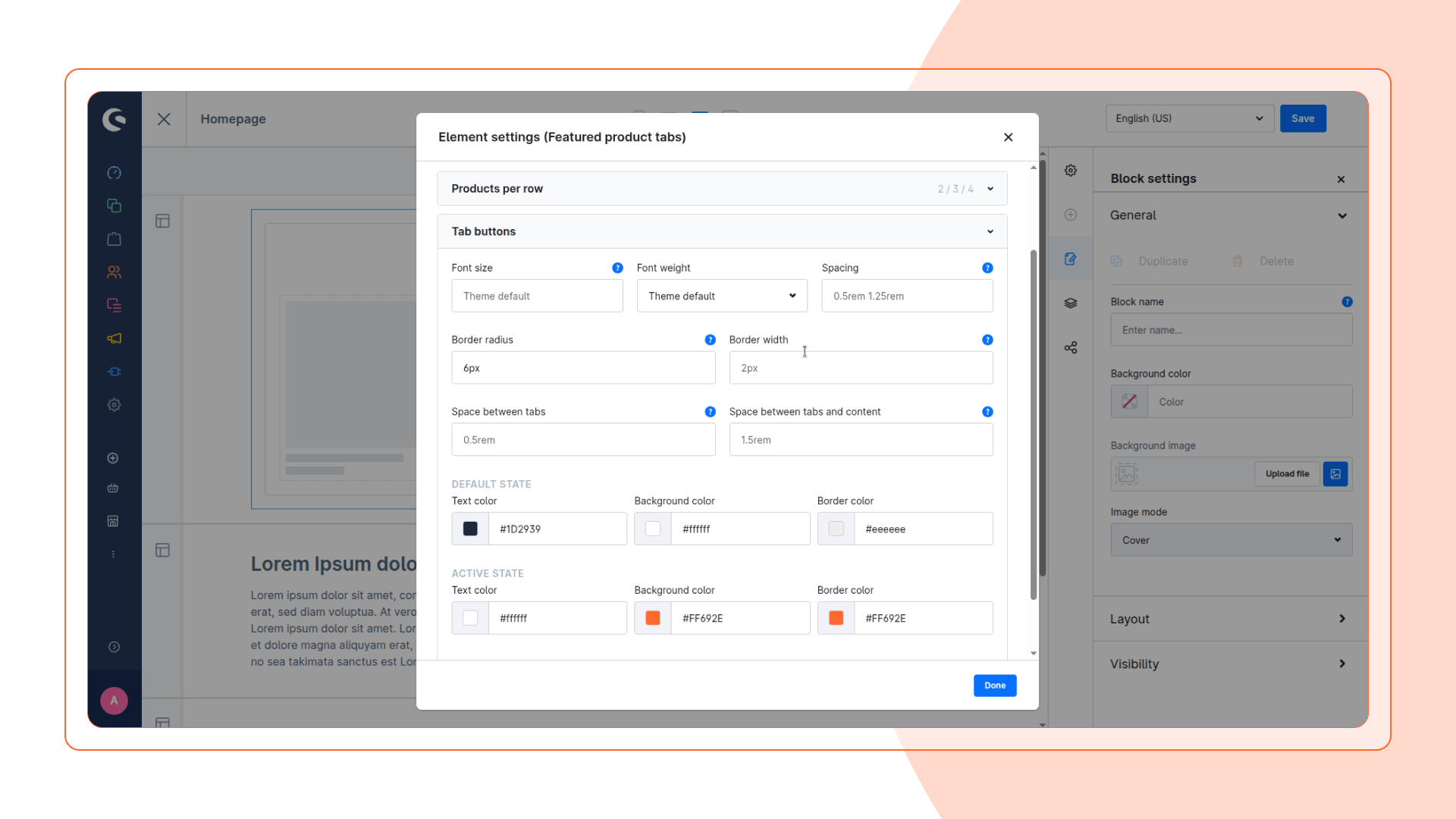 OnexFeaturedProductTabs
