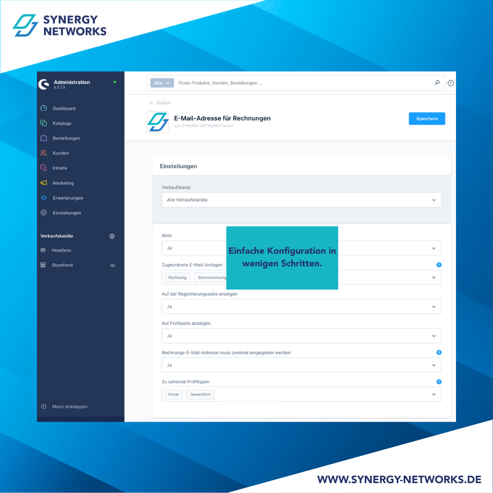 SynInvoiceMailPlatform