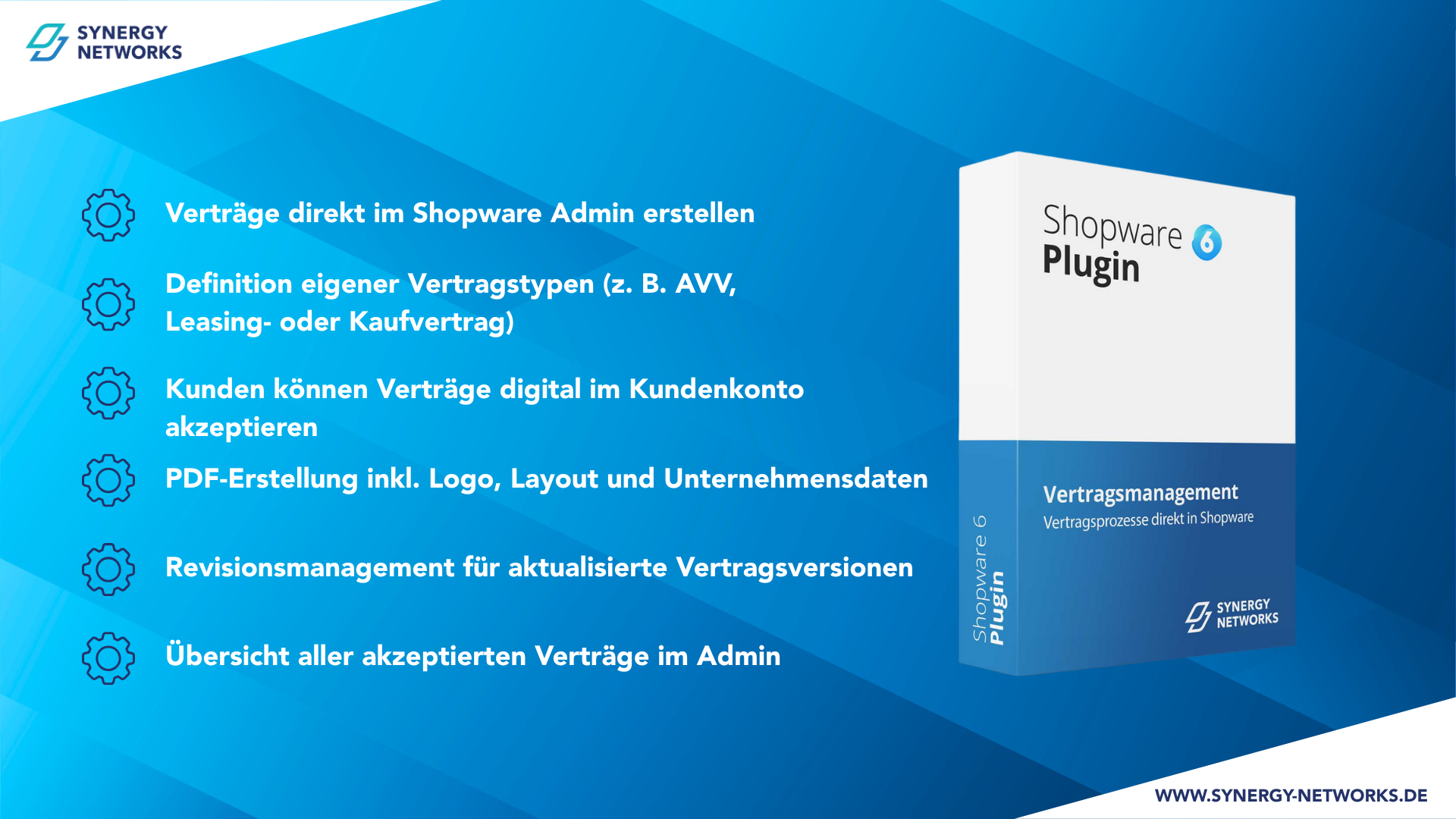 SynContractManagement