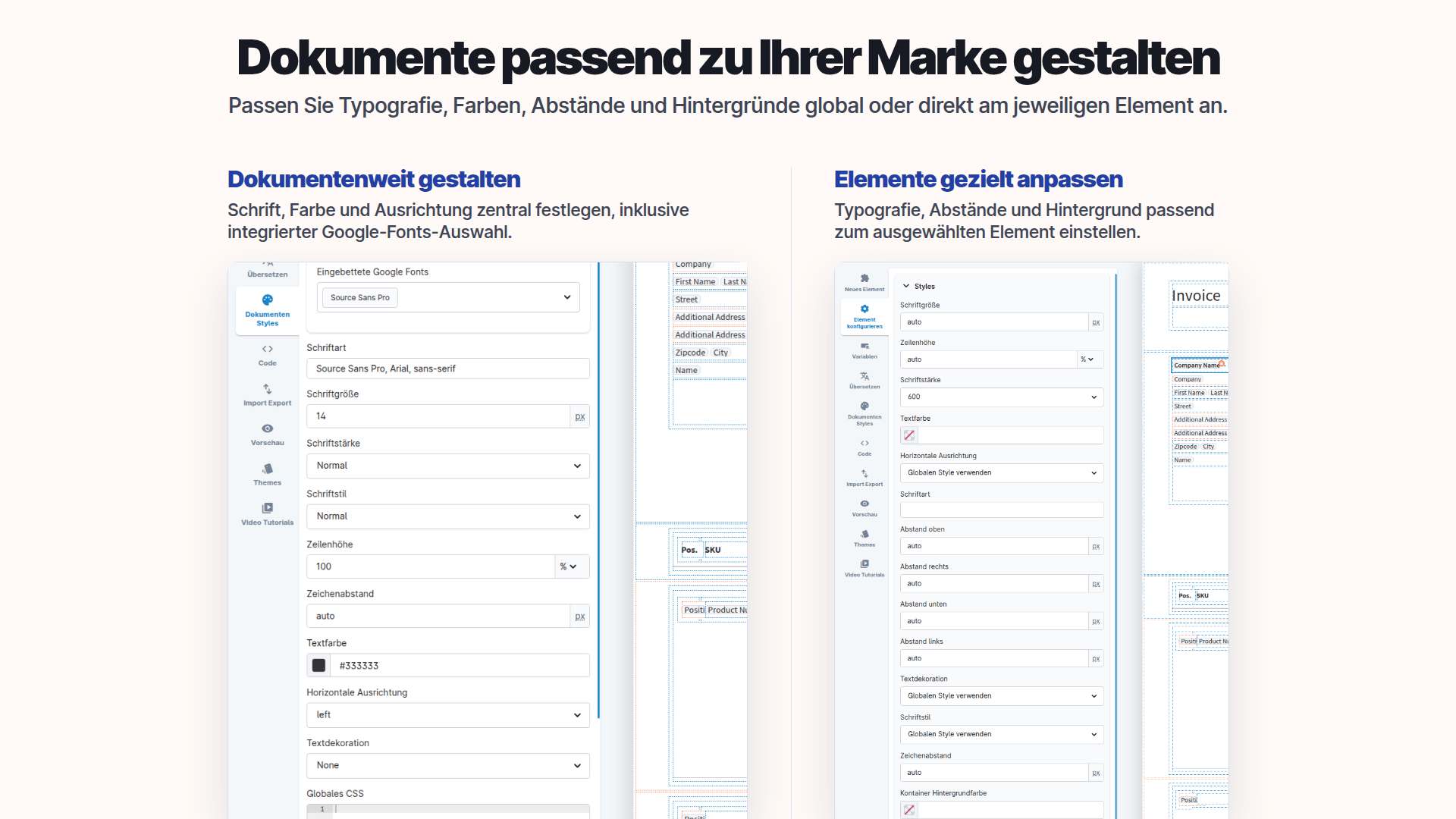 ApplifactionVisualDocumentEditor