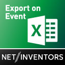 NetiExportOnEvent