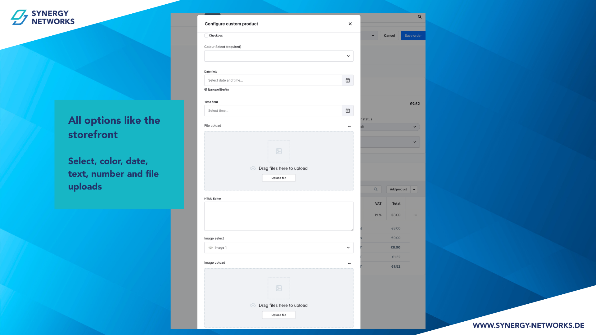 SynCustomizedProductsAdminOrder