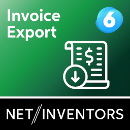 VisuelInvoiceExport