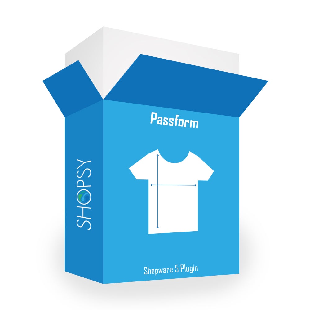 ShopsyPassform