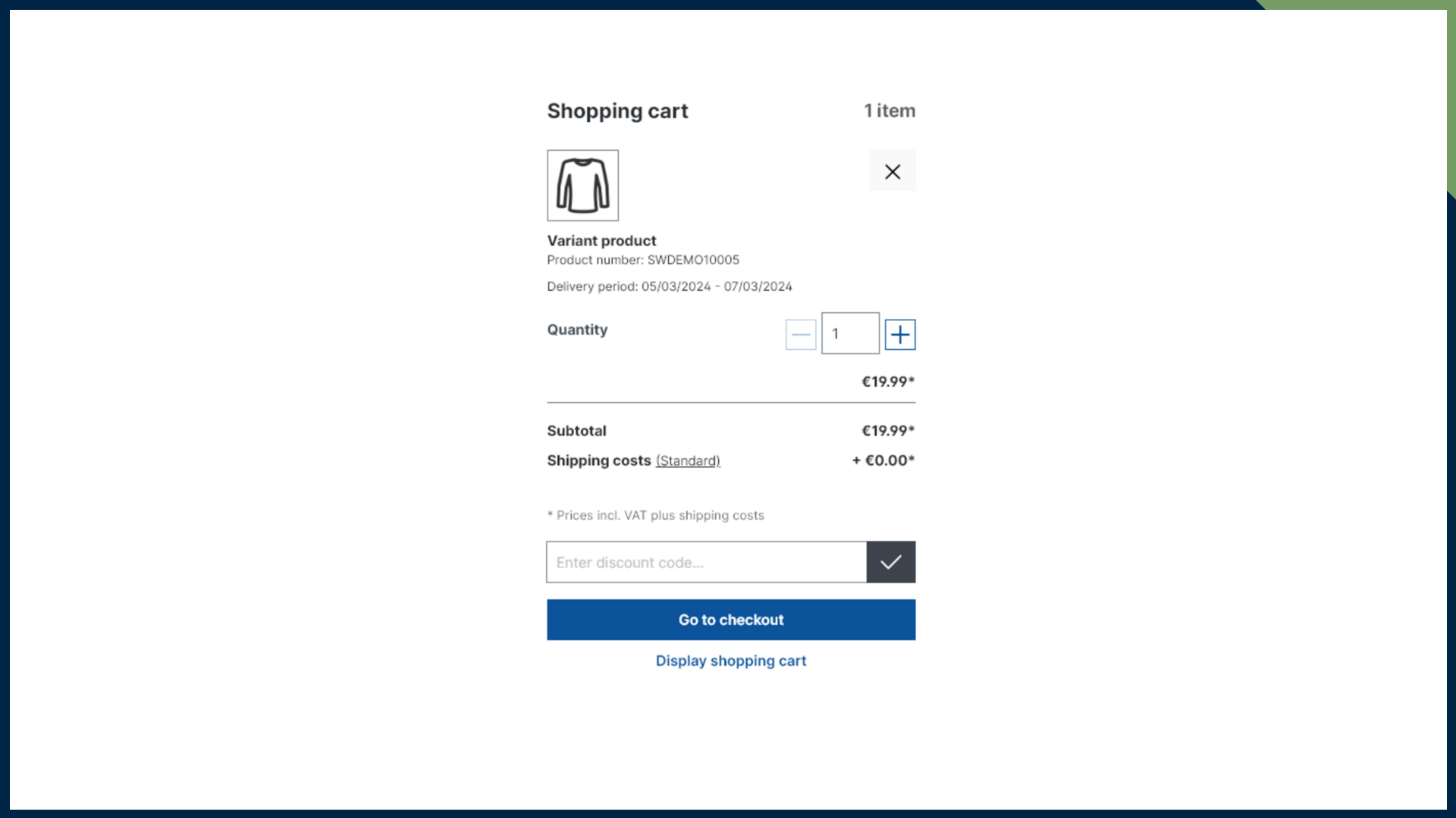 BilobaArticleQuantitySelector