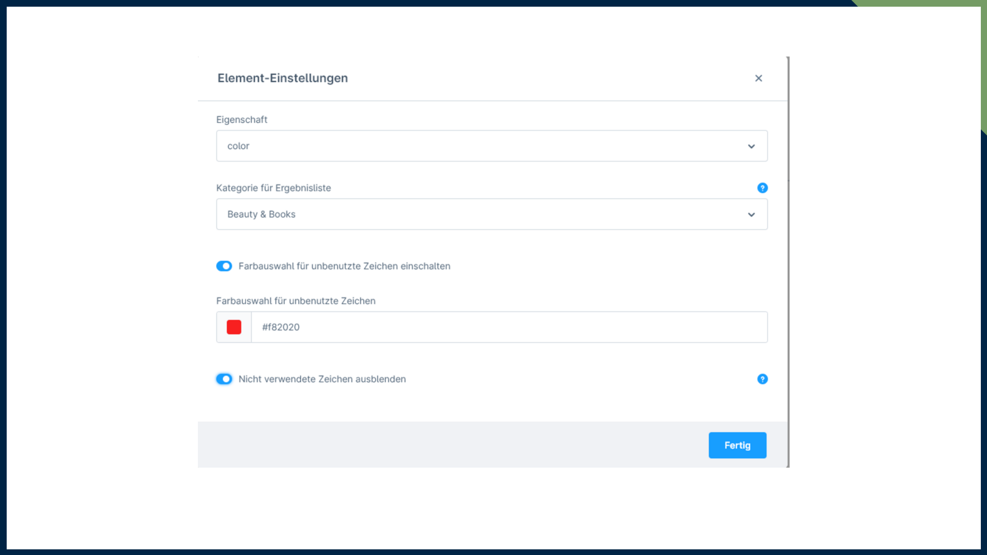 BilobaCMSPropertiesList