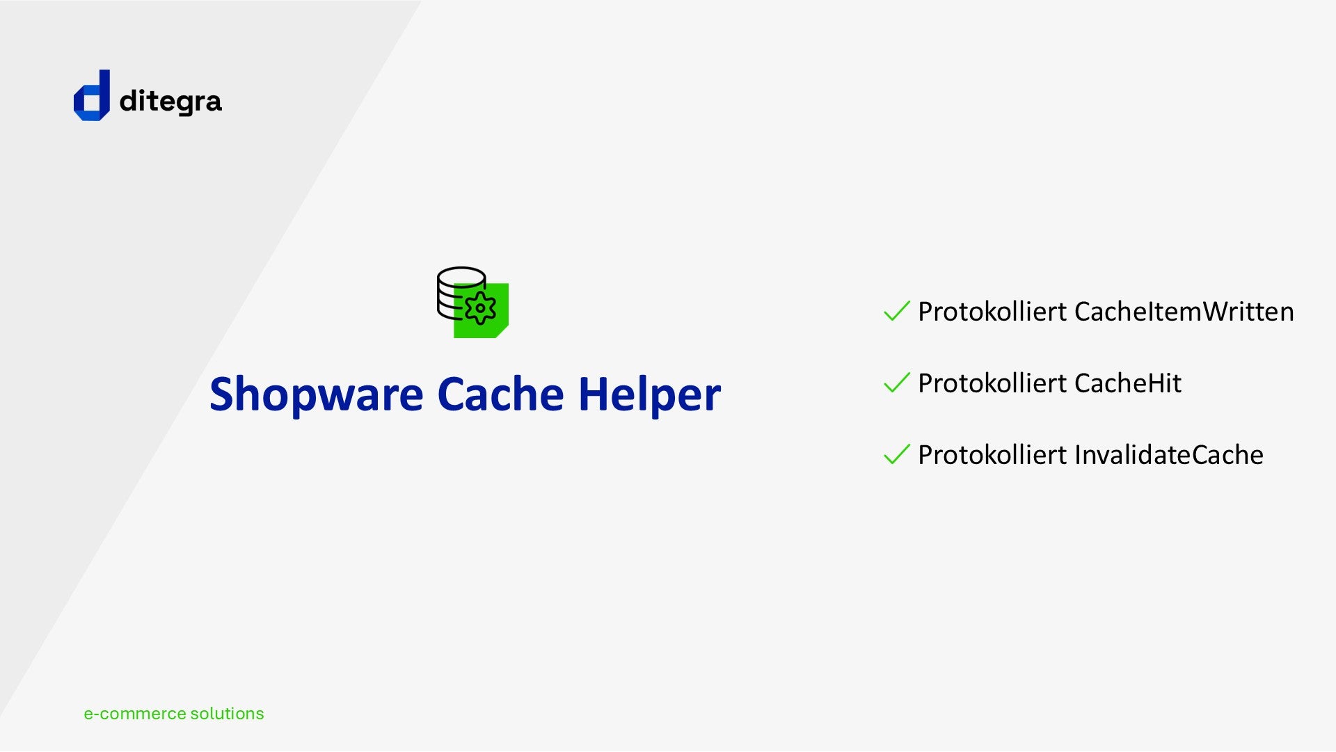 DigaShopwareCacheHelper